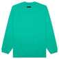 L/S Tee - Mint Leaf