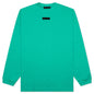 L/S Tee - Mint Leaf