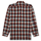 L/S Shirt - Rust