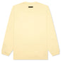 Heavy Jersey L/S Tee - Garden Yellow