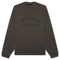 Heavy Jersey L/S Tee - Ink