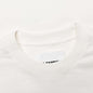 Long Sleeve Logo T-Shirt - Porcelain
