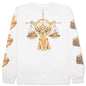 L/S T-Shirt - White