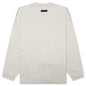 L/S T-Shirt - Light Heather Grey