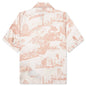 LA Landmark Bowling Shirt - Alabaster