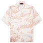 LA Landmark Bowling Shirt - Alabaster