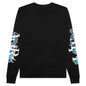 LNY Dragon L/S Tee - Black