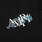 LNY Dragon L/S Tee - Black