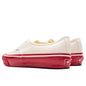 Premium Authentic Duck Canvas - White/Red