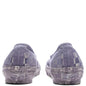 LX Authentic Reissue 44 - Dip Dye Checkerboard Lavender Gray