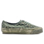 LX Authentic Reissue 44 - Dip Dye Checkerboard Twist of Lime