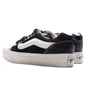 LX Knu Skool - Leather Black