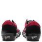 Premium Old Skool Y2K Flame - Black/Red
