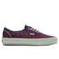Premium LX Authentic 44 EK Punk Check - Red/Blue