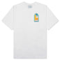 L'arc Colore T-Shirt - White