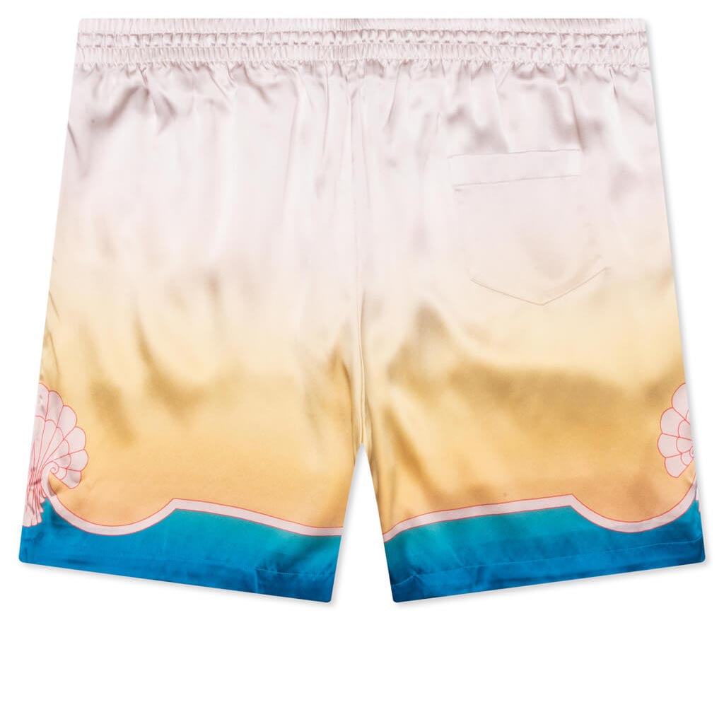 Silk Shorts - L'arc Colore