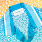 Silk Shirt - Diamond Monogram Degrade