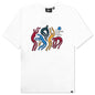 La Chambre Nuit T-Shirt - White
