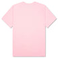 La Joueuse Jersey - Pale Pink