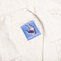 Lace Girl Painting Shirt - Cream