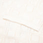 Lace Knit Shirt - Chalk