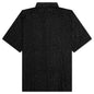 Lacy Button Down - Black