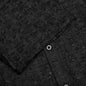 Lacy Button Down - Black