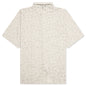 Lacy Button Down - Tan