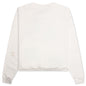 Lana Land Crewneck - Vintage White
