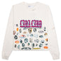 Lana Land Crewneck - Vintage White
