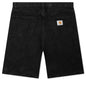 Landon Short - Black Stone Washed