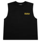 Landscape Muscle T-Shirt - Vintage Black