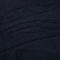 Landscaped Knitted Pullover - Navy Blue