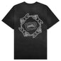 Landslide S/S Knit Oversize Fit Shirt - Black