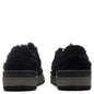 Clay Low Top Sneakers - Anthracite/Black