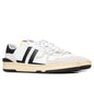 Clay Low Top Sneakers - White/Black