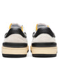Clay Low Top Sneakers - White/Black