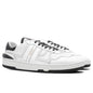 Clay Low Top Sneakers - White/Black