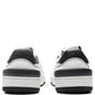 Clay Low Top Sneakers - White/Black