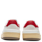 Clay Low Top Sneakers - White/Grey