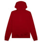 Curb Embroidered Hoodie - Lipstick