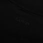Curb Embroidered T-Shirt - Black