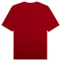 Curb Embroidered T-Shirt - Lipstick