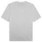 Curb Embroidered T-Shirt - Optic White