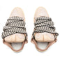 Curb Mules - Pale Pink