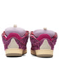 Curb Sneakers - Fluorescent Pink