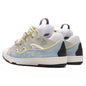 Curb Sneakers - Ice Blue/Pale Green