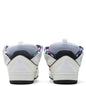Curb Sneakers - Light Grey/Blue