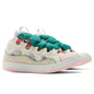 Curb Sneakers - Light Pink/Beige