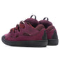 Curb Sneakers - Plum